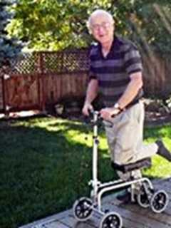 Fair Lawn's Medical Gemarch Lends Equipment, Accepts Donations