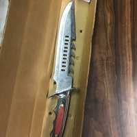 <p>The knife used in the stabbing.</p>