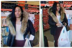 Know Her? Woman Wanted For Stealing From Long Island Store