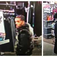 Know Him? Police Asking For Help Identifying Man Wanted In $20K Smash-Grab Robbery