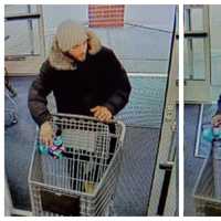 Suspect Wanted For Stealing $1K In Items From Norwalk Store, Injuring Employee, Police Say