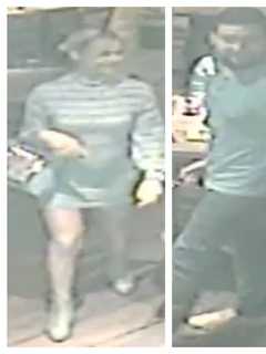 Know Them? Police Seek To ID Couple In Fairfield County Commercial Burglaries