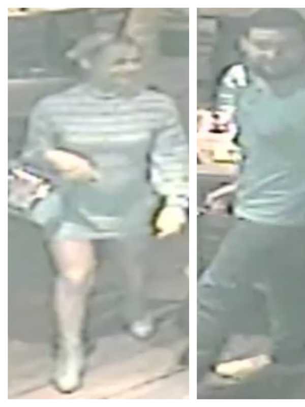 Know Them? Police Seek To ID Couple In Fairfield County Commercial Burglaries