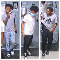 Know Them? Trio Wanted In Fairfield County 'Armed, Dangerous,' Police Say