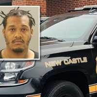 Delaware Police Chase With Stolen Cop Car Ends On I-95 In PA: Authorities