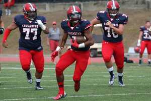 Unbeaten Stepinac, New Rochelle Face Key Football Games