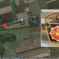 Berks County Woman Dies In Crash: Coroner