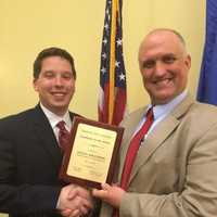 Stamford Rep. Kolenberg Honored With Constituent Service Award