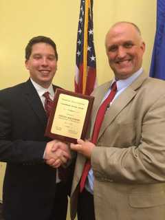 Stamford Rep. Kolenberg Honored With Constituent Service Award