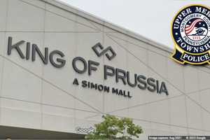 Panic At King Of Prussia Mall After Gun Fired In Man's Pants