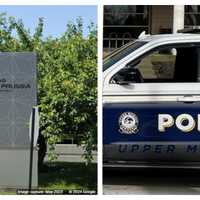 Pair Caught With Stolen Car At King Of Prussia Mall, Police Say