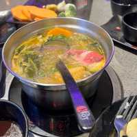 <p>KPOT Korean BBQ &amp; Hot Pot will open four locations in Massachusetts for the first time.</p>