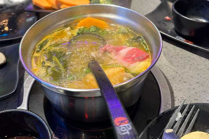 Sizzling Debut: Tabletop BBQ, Hot Pot Eatery To Celebrate Opening In Westchester