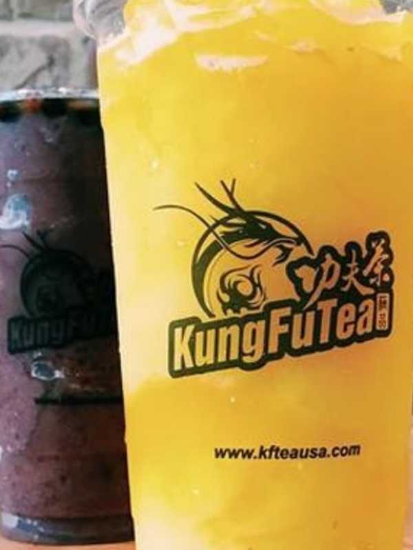 Kung Fu Tea Is Coming To Fort Lee