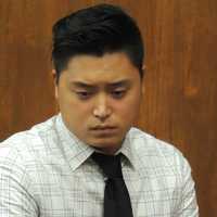 <p>Kwak -- who authorities said had a blood-alcohol level of .198 after the crash -- hung his head through most of the sentencing, not meeting anyone’s eyes, until the victim&#x27;s loved ones spoke.</p>