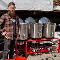 The Water Makes A Difference At Ridgefield's Nod Hill Brewery