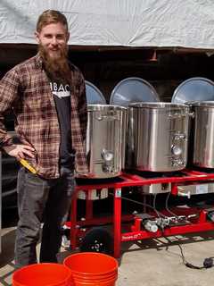 The Water Makes A Difference At Ridgefield's Nod Hill Brewery