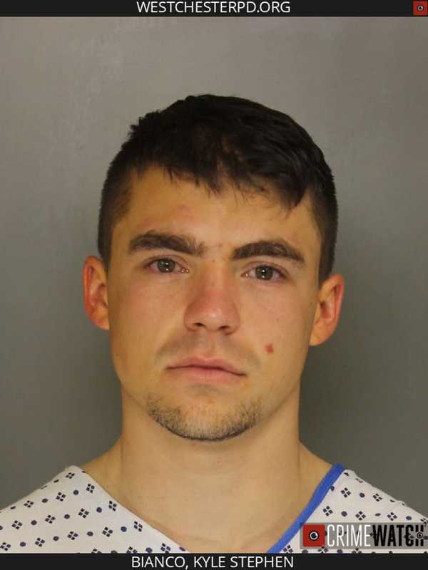 GOT HIM! Man Who Punched West Chester Home Window In Attempted Burglary In Custody