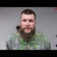 PA Man Slams Into House, Utility Pole In Hit-Run: Police