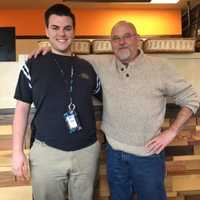 After Getting 'Fired', Shelton Mentor Goes The Distance With Young Student