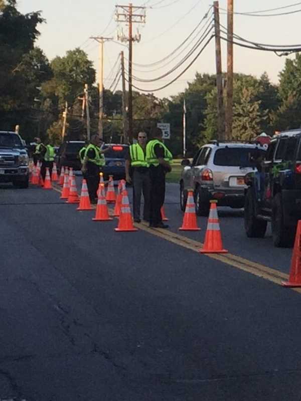 Labor Day Crackdown Leads To 72 Arrests In Dutchess County