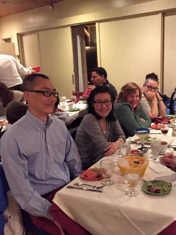 Ossining Kicks Off Youth Lacrosse Season With Dinner