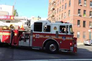 Mahopac Man, FDNY Firefighter Honored For Rescuing Woman From NYC Blaze