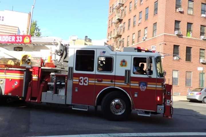 Mahopac Man, FDNY Firefighter Honored For Rescuing Woman From NYC Blaze