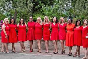 Hudson Valley Residents Go Red For Women's Heart Health