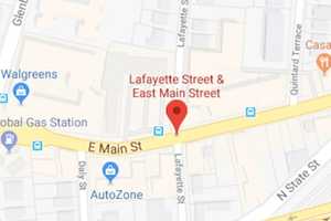 Man Walking Dog Hit By Car In Stamford