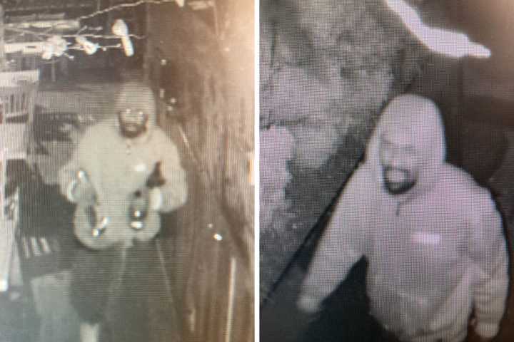 Police are asking for assistance in locating a man who they claim burglarized a Hicksville restaurant.