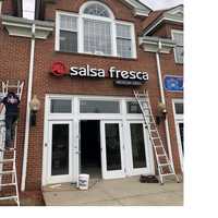 <p>The ninth and newest Salsa Fresca Mexican Grill opening in June along Route 55 near Arlington High School.</p>