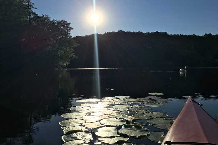 Kayaker Dies After Overturning In CT Lake