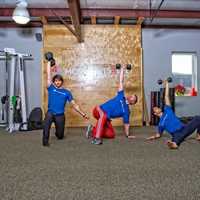 <p>Movement 4 Life in Suffern is a fitness company dedicated to educating its clients, according to president Alex Chemerov.</p>