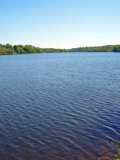 State Works To Fix Lake Carmel Oil Spill