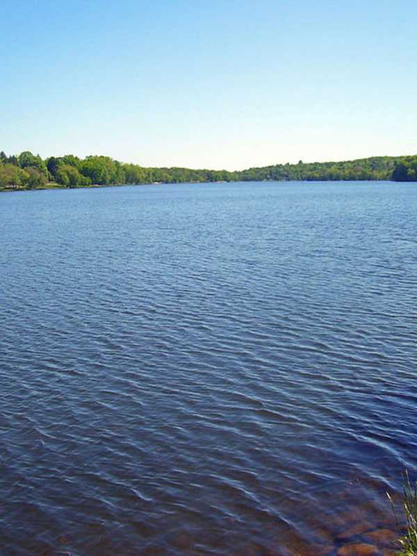 State Works To Fix Lake Carmel Oil Spill
