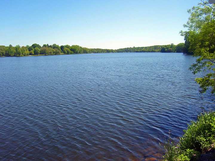 The body of a man who had gone missing while swimming in Lake Carmel has been recovered.