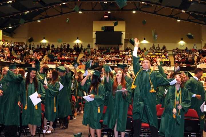Lakeland Celebrates Class Of 2016