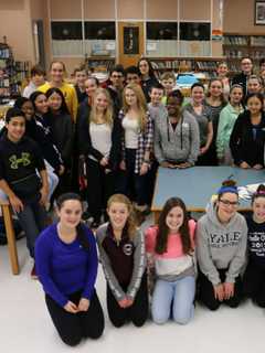 Lakeland Copper Students Pair With Lakeland Cares To Help Those In Need