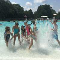 <p>Lancaster County Parks pool.</p>