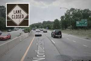 New Closure Underway For Northern State Parkway In Westbury: Here's When