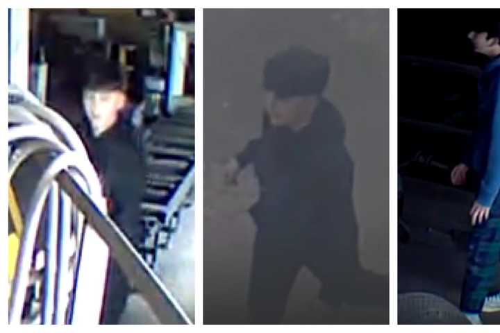 Three Suspects Sought For Lansdale Break-In, Authorities Say