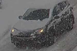 Driver Sought For Hit-Run During February Storm: Lansdale Police