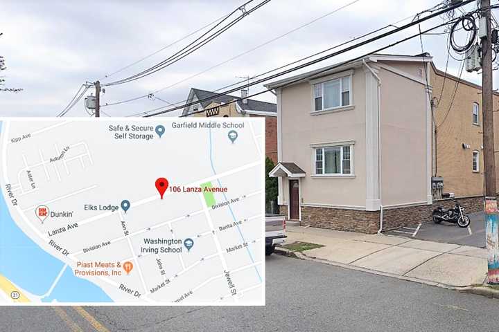 Worker, 19, Cutting Oil Tank Critically Burned In Garfield Flashback