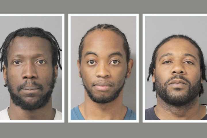 Trio Steals Multiple Tires, Rims From Long Island Dealerships, Police Say