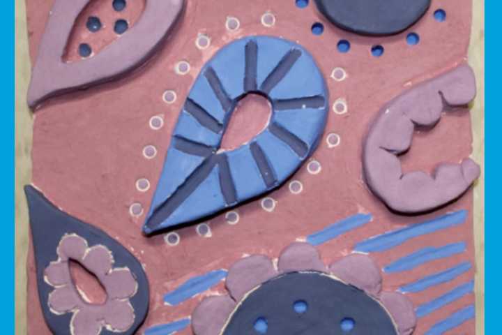 Student Art On Display During Seven Bridges Middle School Annual Gala