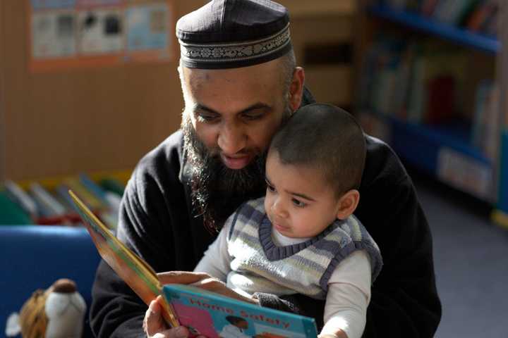 Norwalk Library Having 'The Way We Read' Photo Contest