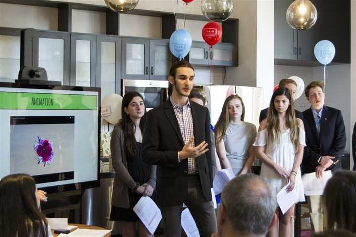 Saddle River Day School Rolls Out Teen Product Through Partnership