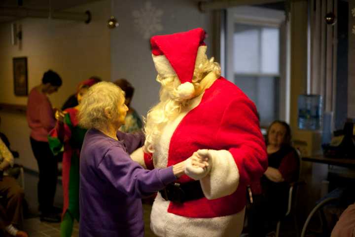 Be A Santa To A Senior This Holiday Season In Yorktown
