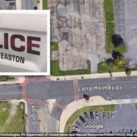 Pedestrian Struck In Easton Hit-Run, Authorities Say (UPDATED)
